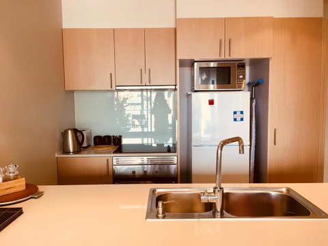 Hobart Inner City Apartment - Taree Accommodation 11