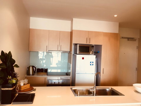 Hobart Inner City Apartment - Taree Accommodation 3