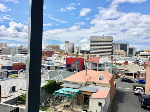 Hobart Inner City Apartment - Taree Accommodation 19