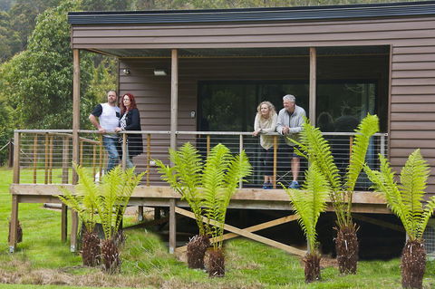 Tyenna River Cottages - Taree Accommodation 15