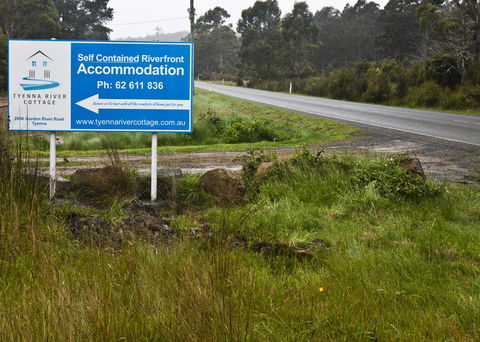 Tyenna River Cottages - Taree Accommodation 7