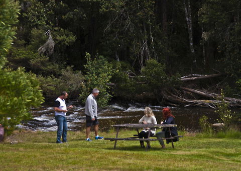 Tyenna River Cottages - Taree Accommodation 25