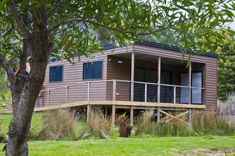 Tyenna River Cottages - Taree Accommodation 14
