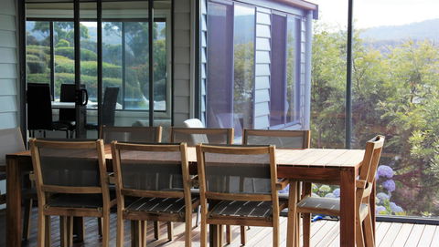 SEA EAGLE COTTAGE Amazing Views Of Bay Of Fires - Taree Accommodation 19