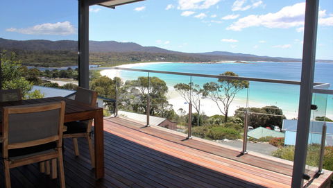 SEA EAGLE COTTAGE Amazing Views Of Bay Of Fires - Taree Accommodation 20