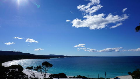 SEA EAGLE COTTAGE Amazing Views Of Bay Of Fires - Taree Accommodation 18