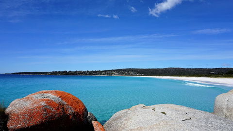 SEA EAGLE COTTAGE Amazing Views Of Bay Of Fires - Taree Accommodation 22