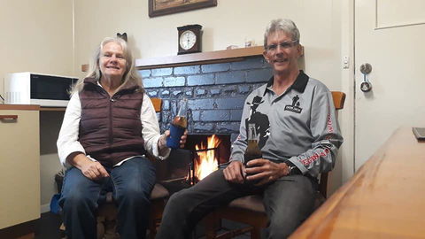 Maydena Chalet - Taree Accommodation 1