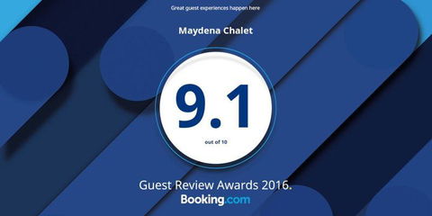 Maydena Chalet - Taree Accommodation 40