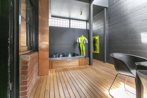 Insomnia On Elizabeth - Taree Accommodation 31