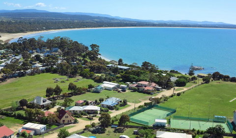 Swansea Cottages & Lodge Suites - Taree Accommodation 9