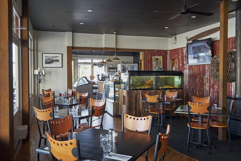 Bushman's Cafe - Taree Accommodation 3