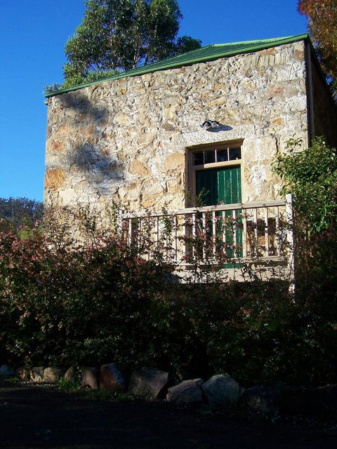 Cleburne Homestead - Taree Accommodation 39