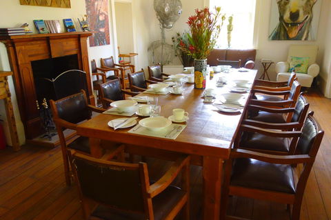 Cleburne Homestead - Taree Accommodation 5