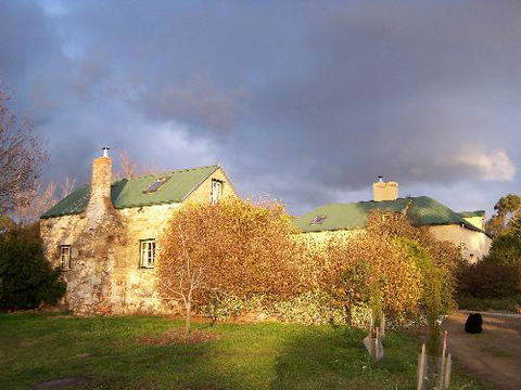 Cleburne Homestead - Taree Accommodation 3