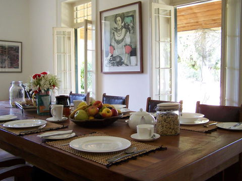 Cleburne Homestead - Taree Accommodation 4