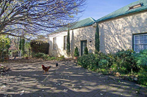 Cleburne Homestead - Taree Accommodation 9