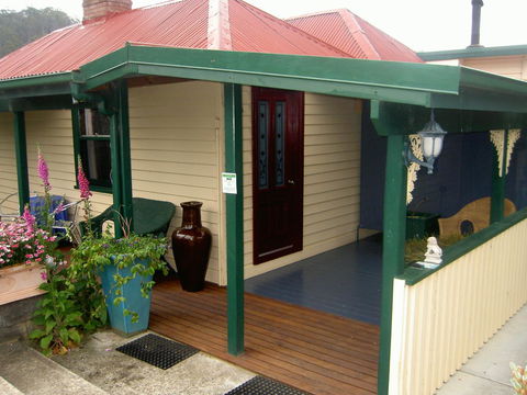 Hamlet Downs Country Accommodation - Taree Accommodation 18