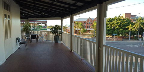 Newmarket Hotel - Taree Accommodation 1