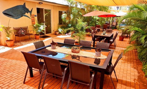 Ningaloo Lodge Exmouth - Taree Accommodation 1
