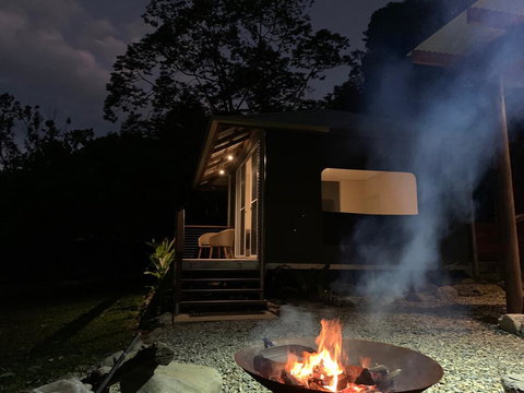 Noah Creek Eco Huts - Taree Accommodation 3