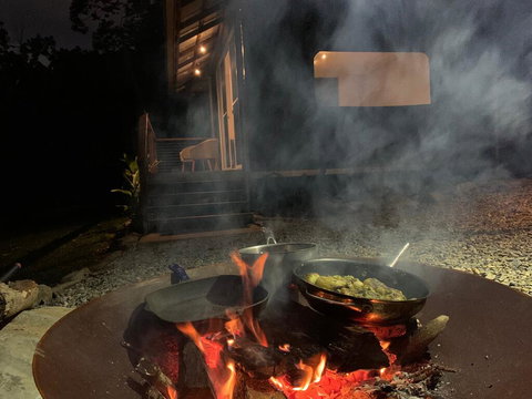 Noah Creek Eco Huts - Taree Accommodation 2