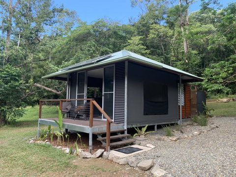 Noah Creek Eco Huts - Taree Accommodation 1