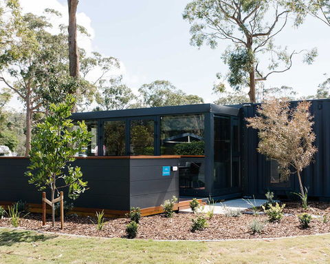 NRMA Ocean Beach Holiday Resort - Taree Accommodation 2