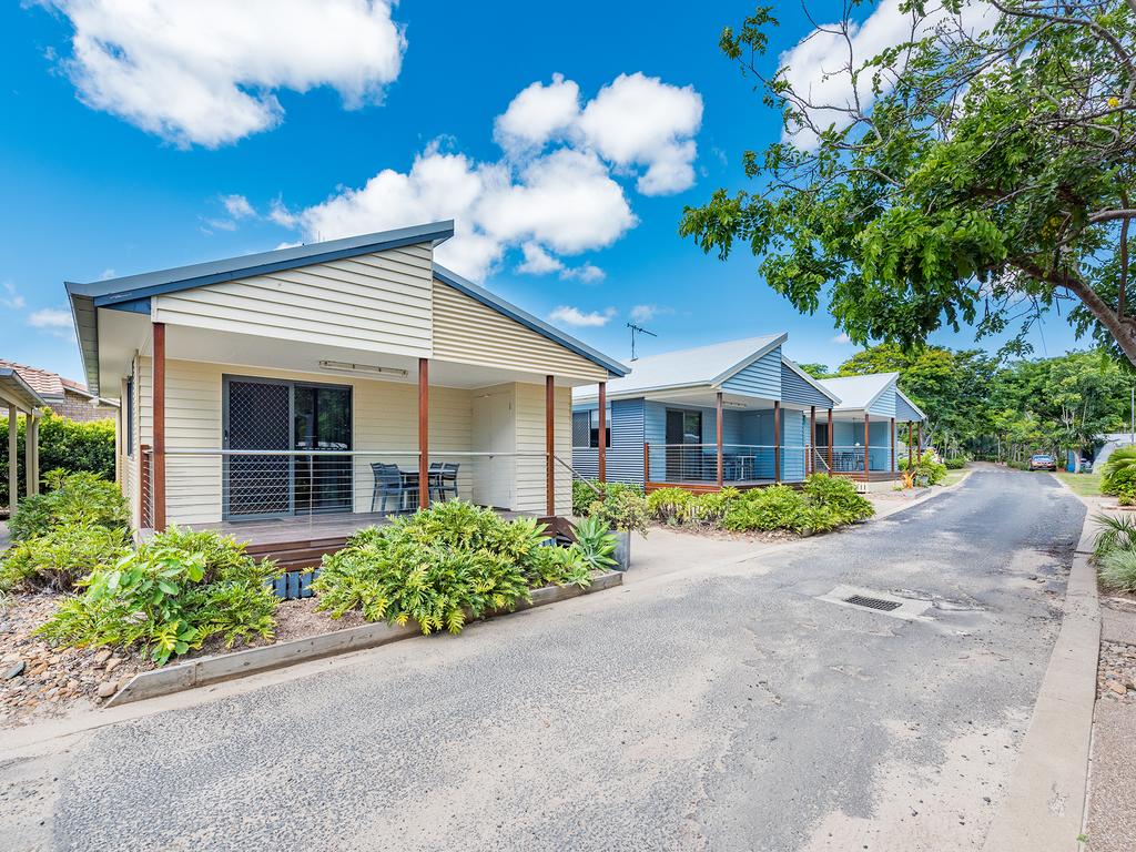Woodgate QLD Taree Accommodation