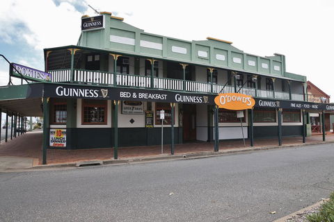 O'Dowds Hotel/Motel Rockhampton - Taree Accommodation 0