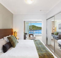 Ocean Panorama - 1 Bedroom Oceanview Apt - Taree Accommodation