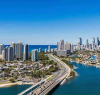 Ocean View Apartment Southport - Taree Accommodation