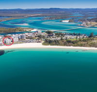 Oceanic 10 -On Forster Main Beach - Taree Accommodation