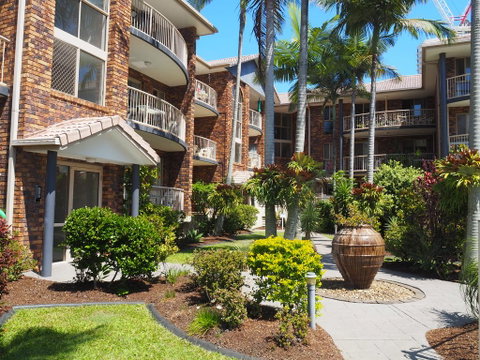 Oceanside Cove Holiday Apartments - Taree Accommodation 1
