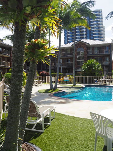 Oceanside Cove Holiday Apartments - Taree Accommodation 3