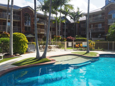 Oceanside Cove Holiday Apartments - Taree Accommodation 0