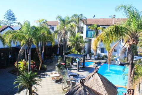 Oceanside Hawks Nest - Taree Accommodation 1