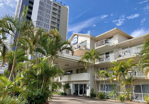 Outrigger Burleigh - Taree Accommodation 0