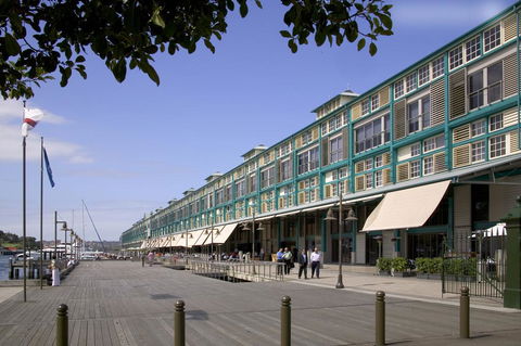 Ovolo Woolloomooloo - Taree Accommodation 0
