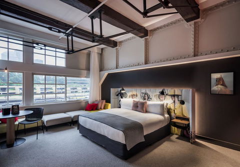 Ovolo Woolloomooloo - Taree Accommodation 1