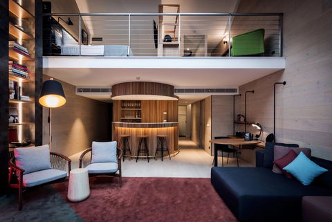 Ovolo Woolloomooloo - Taree Accommodation 2