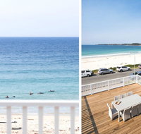 Pa's Beach House - Apartment 3 - Taree Accommodation