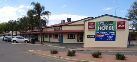 Paringa Hotel Motel - Taree Accommodation 0
