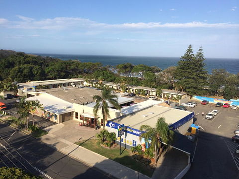Park Beach Hotel Motel - Taree Accommodation 0