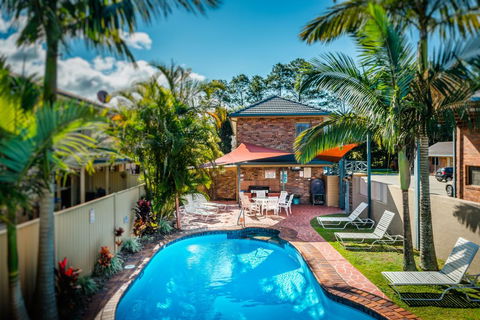 Park Beach Resort Motel - Taree Accommodation 3