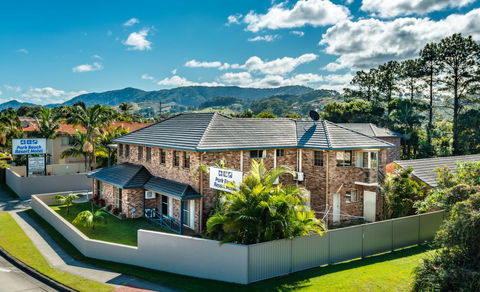 Park Beach Resort Motel - Taree Accommodation 0
