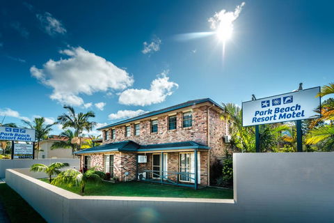 Park Beach Resort Motel - Taree Accommodation 2