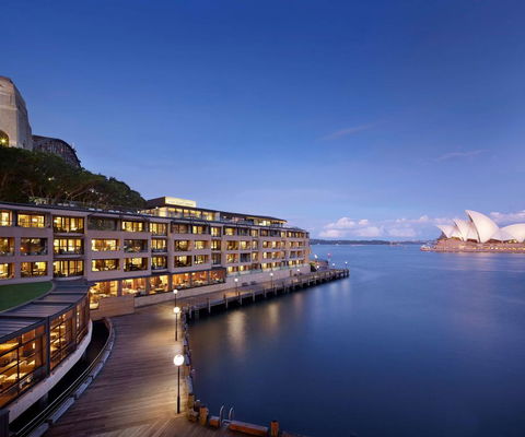 Park Hyatt Sydney - Taree Accommodation 0