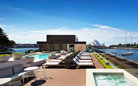 Park Hyatt Sydney - Taree Accommodation 2