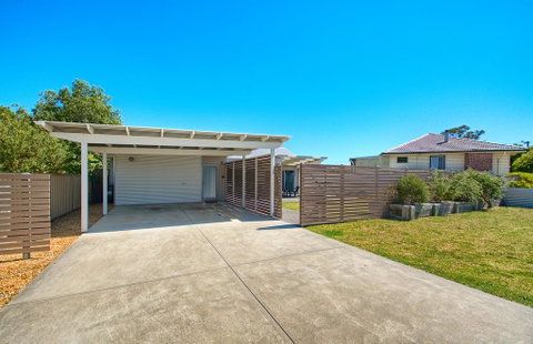 Parker Eco House - Taree Accommodation 1